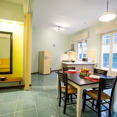 Apartmán Il Nido Del Sole Cefalù Pokoj fotografie