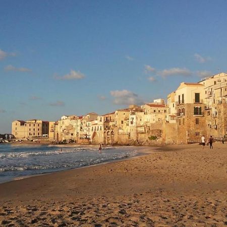 Apartmán Il Nido Del Sole Cefalù Exteriér fotografie