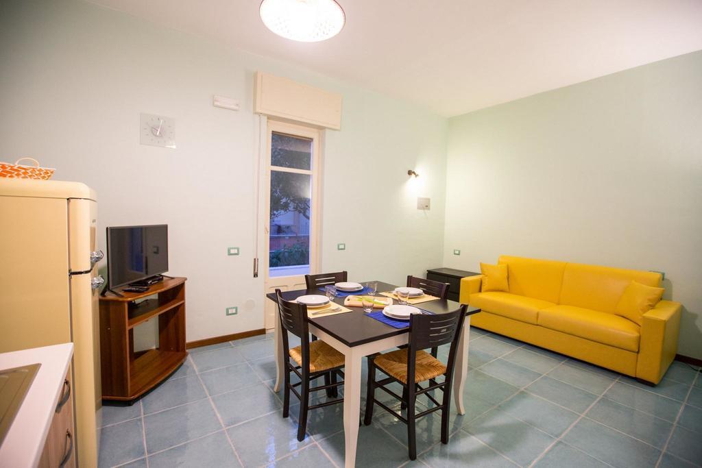 Apartmán Il Nido Del Sole Cefalù Pokoj fotografie