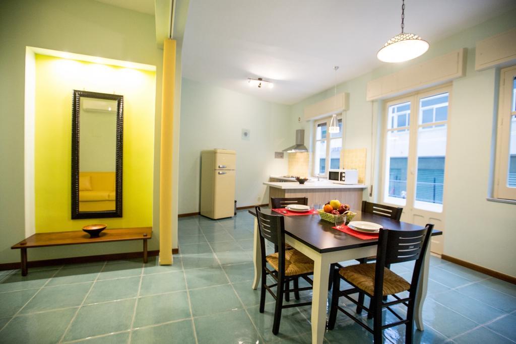 Apartmán Il Nido Del Sole Cefalù Pokoj fotografie