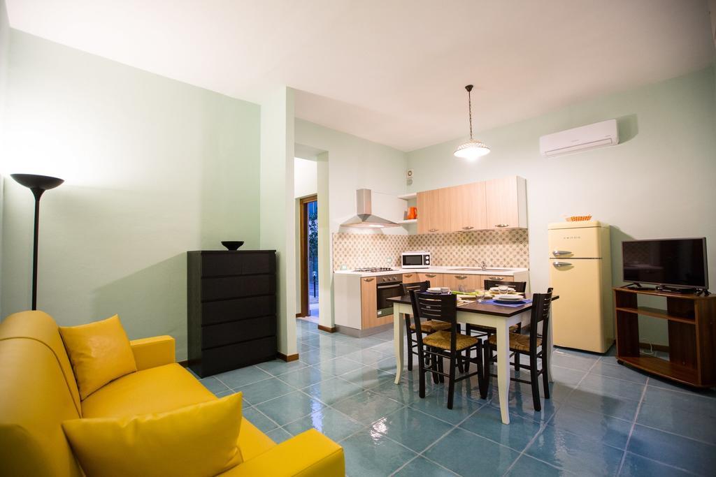 Apartmán Il Nido Del Sole Cefalù Pokoj fotografie
