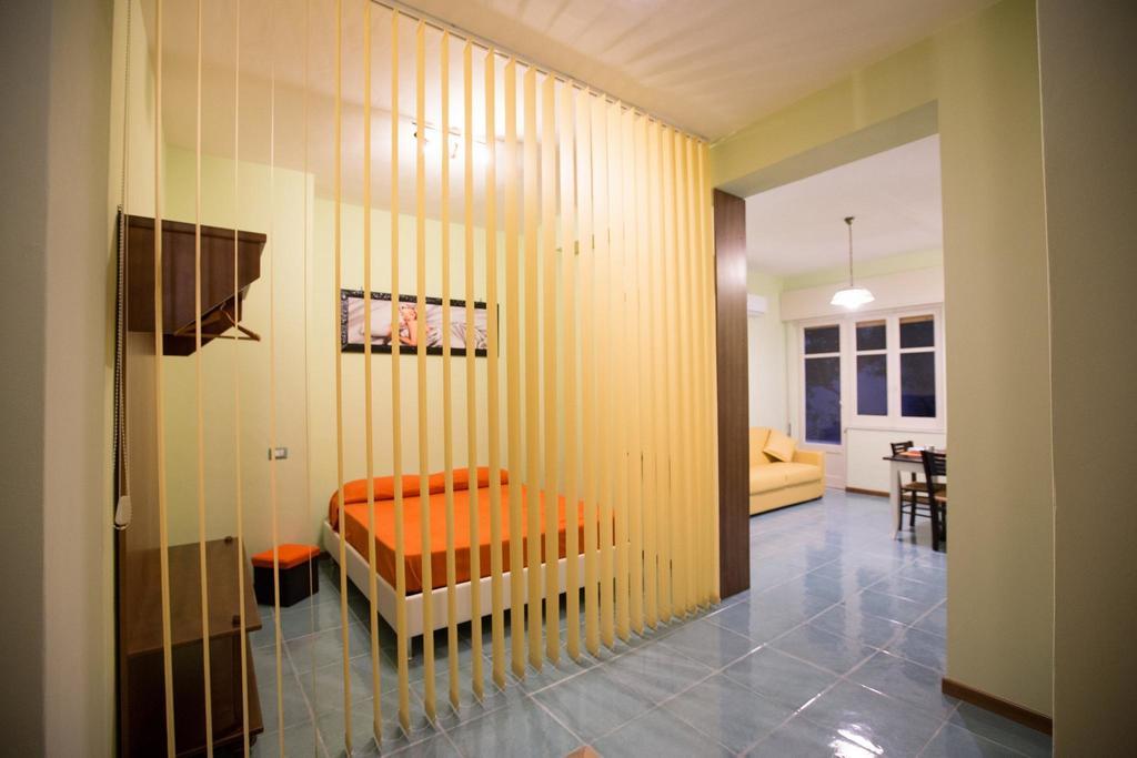 Apartmán Il Nido Del Sole Cefalù Pokoj fotografie
