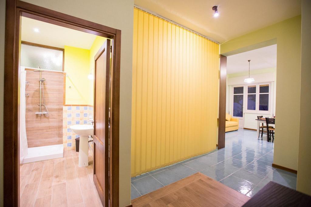Apartmán Il Nido Del Sole Cefalù Pokoj fotografie