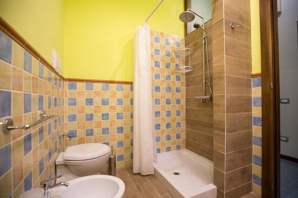 Apartmán Il Nido Del Sole Cefalù Pokoj fotografie