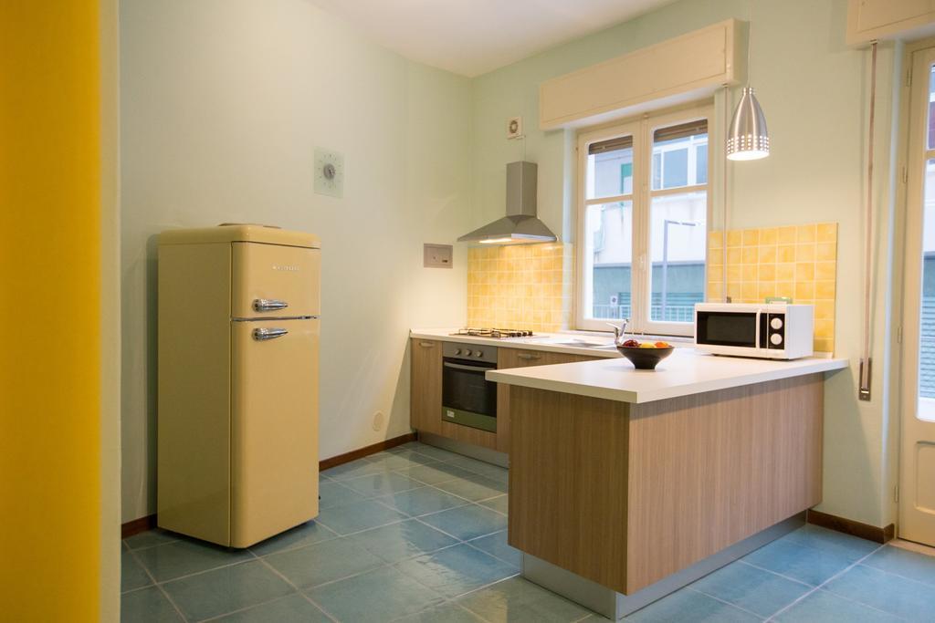 Apartmán Il Nido Del Sole Cefalù Pokoj fotografie