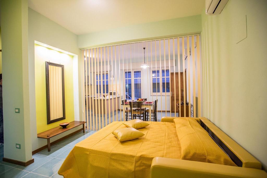 Apartmán Il Nido Del Sole Cefalù Pokoj fotografie
