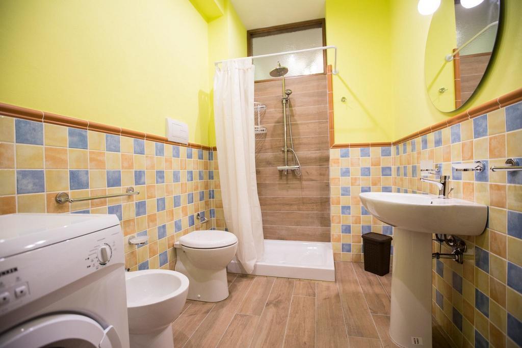 Apartmán Il Nido Del Sole Cefalù Pokoj fotografie