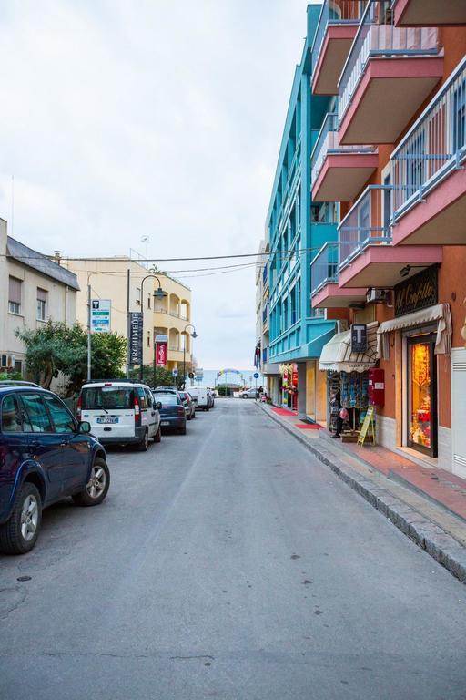 Apartmán Il Nido Del Sole Cefalù Exteriér fotografie