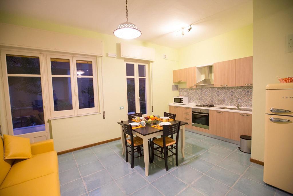 Apartmán Il Nido Del Sole Cefalù Pokoj fotografie