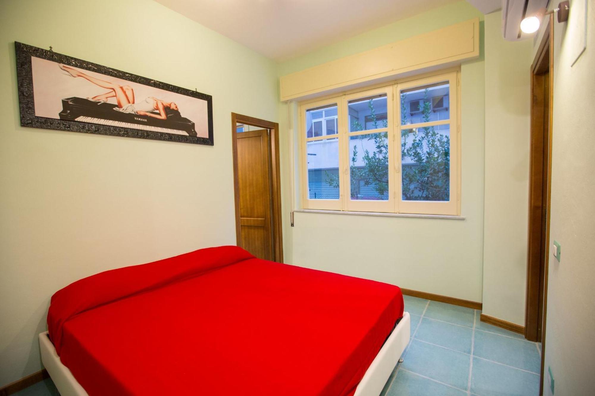 Apartmán Il Nido Del Sole Cefalù Exteriér fotografie