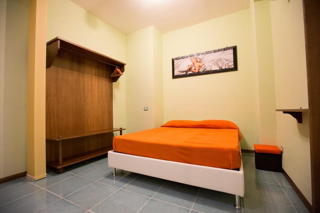 Apartmán Il Nido Del Sole Cefalù Pokoj fotografie
