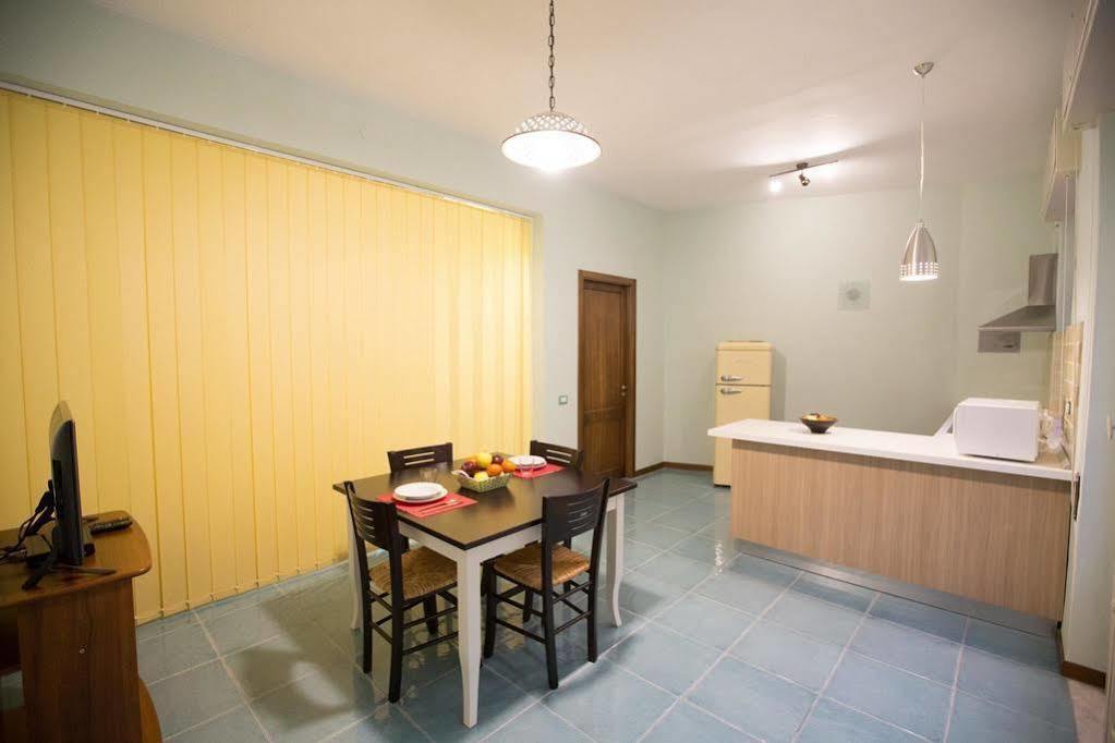 Apartmán Il Nido Del Sole Cefalù Exteriér fotografie