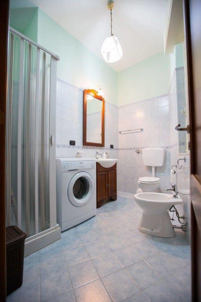 Apartmán Il Nido Del Sole Cefalù Exteriér fotografie
